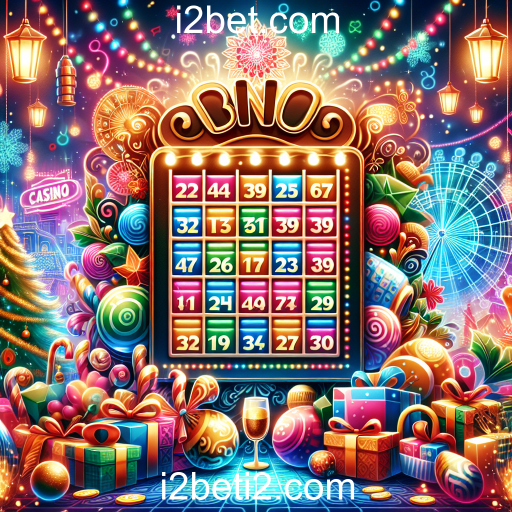 Descubra a Categoria de Jogos 'Bônus' no i2bet.com