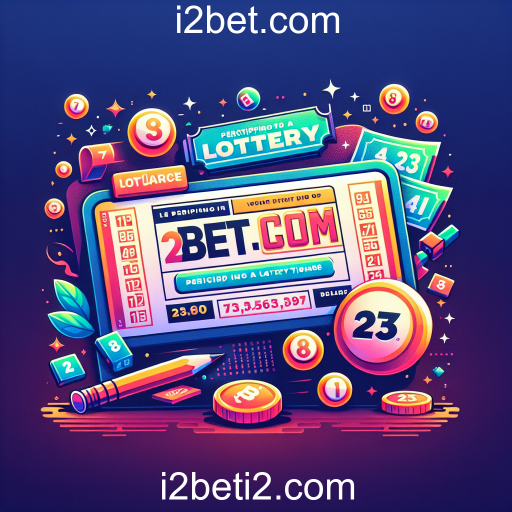 A Emoção da Loteria no i2bet.com: Uma Aventura de Esperança e Sorte