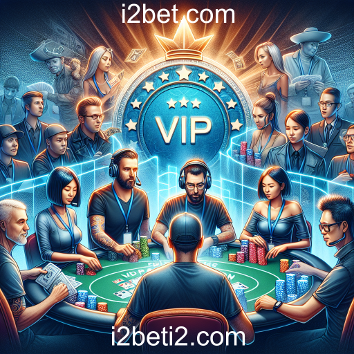 A Experiência VIP no i2bet.com: Jogue Como um Verdadeiro Campeão